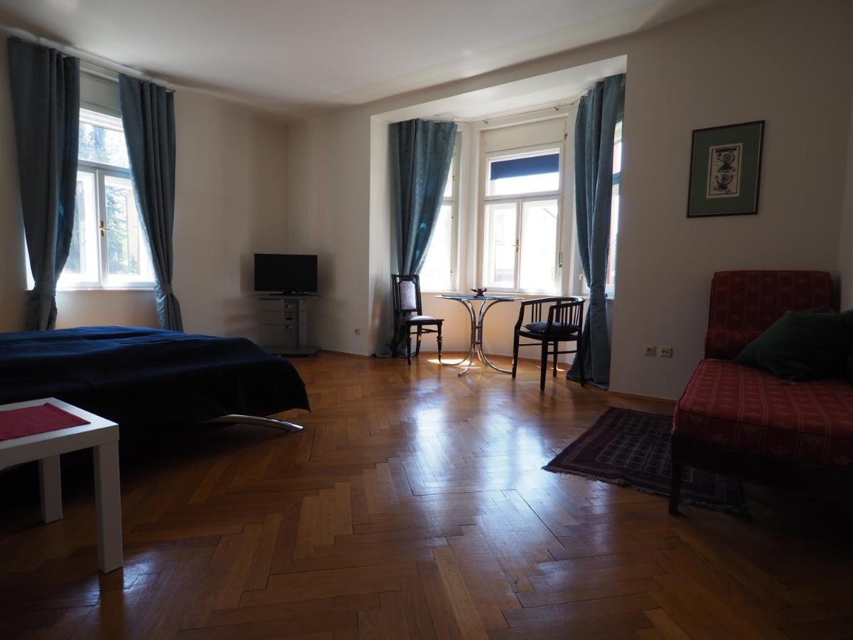 דירות קלגנפורט Rizzi Haus מראה חיצוני תמונה
