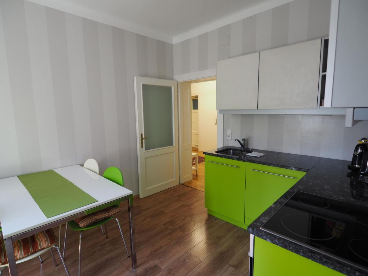 דירות קלגנפורט Rizzi Haus מראה חיצוני תמונה